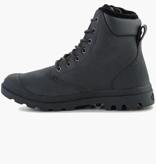 Черевики унісекс Palladium Pampa Sport Cuff Wps Grey 72992-063