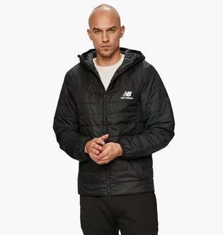 Куртка мужская New Balance Team Base Black Mj03524Bk