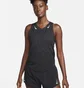 Майка женская Nike Aeroswift Wodri-Fit Adv Running Singlet Black FN2504-010