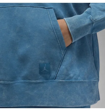Худи женское Air Jordan Flight Fleece Blue FN5738-457