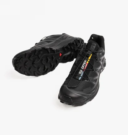 Кросівки чоловічі Salomon Xt-6 Black L41086600