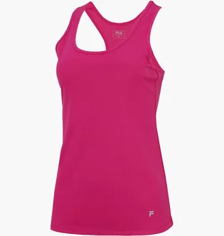 Майка женская Fila Top Mila Pink XFL2413226700