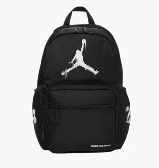 Рюкзак унісекс Air Jordan Jam Mvp Black MA9107-023