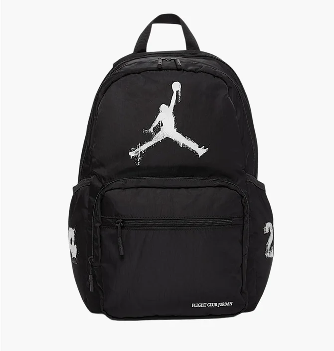 Рюкзак унісекс Air Jordan Jam Mvp Black MA9107-023