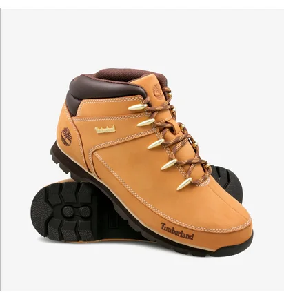 Черевики чоловічі Timberland Euro Sprint Hiker Orange TB0A122I231