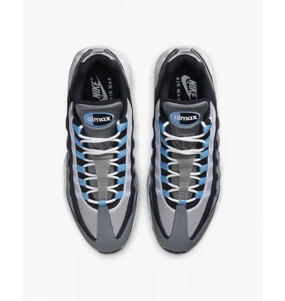 Кросівки чоловічі Nike Air Max 95 Grey Dm0011-003