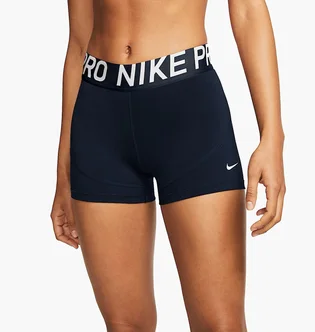 Шорти жіночі Nike Pro Blue AO9977-451