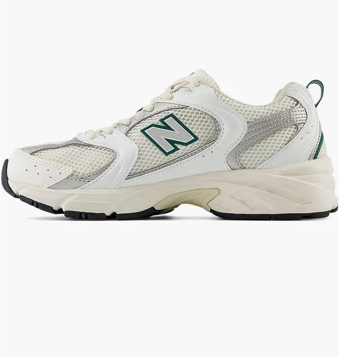 Кросівки чоловічі New Balance 530 White/Beige MR530SX