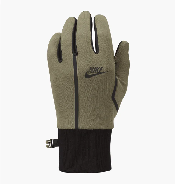 Перчатки мужские Nike Teach Olive DX7065-216