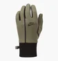 Перчатки мужские Nike Teach Olive DX7065-216