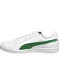 Кросівки унісекс Puma Smash L White/Green 356722-25