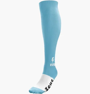 Гетры детские Zeus Calza Energy Light Blue Z00060