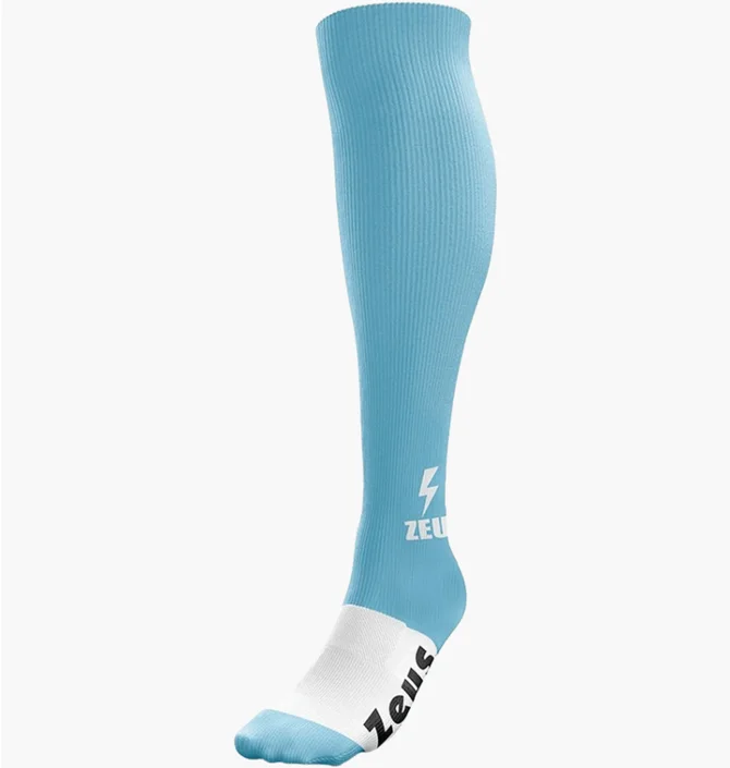 Гетри дитячі Zeus Calza Energy Light Blue Z00060