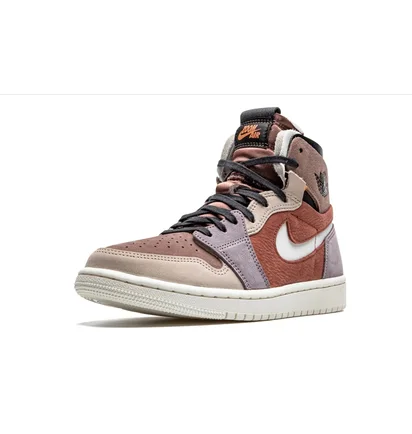 Кросівки жіночі Air Jordan Wmns 1 High Zoom Cm Multi CT0979-602