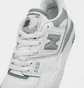 Кроссовки женские New Balance 550 Casual Shoes White BBW550BG