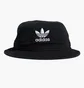 Панама мужская Adidas Washed Black CL5193