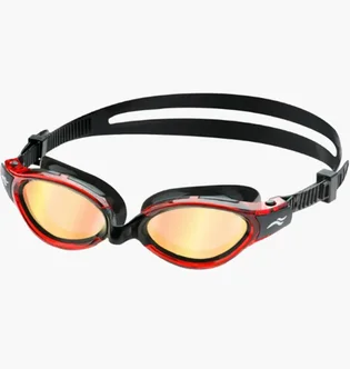 Очки для плавания унисекс Aqua Speed Triton 2.0 Mirror Black 283-31