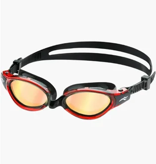 Окуляри для плавання унісекс Aqua Speed Triton 2.0 Mirror Black 283-31