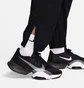 Спортивный костюм мужской Nike Dri-Fit Form Black FB7497-010__FB7482-010