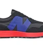 Кросівки чоловічі New Balance 327 Black/Blue MS327CPB
