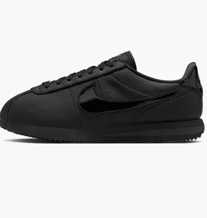 Кросівки жіночі Nike Cortez 23 Premium Black FB6877-002