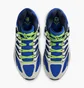 Кроссовки унисекс Nike Kd 18 White/Blue HV1992-400