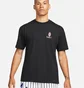 Футболка чоловіча Nike M Nk Lil Pny Lcbh Ss Max90 Tee Black DM2445-010