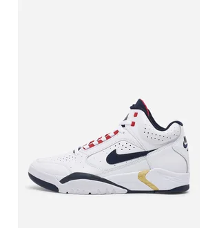 Кросівки чоловічі Nike Air Flight Lite Mid White Dj2518-102