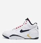 Кросівки чоловічі Nike Air Flight Lite Mid White Dj2518-102