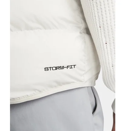 Жилетка чоловіча Nike Storm-Fit Windrunner Primaloft Vest White/Grey Dr9617-084
