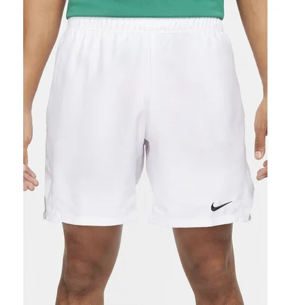 Шорти чоловічі Nike Court Victory White FD5380-100
