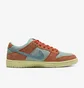 Кросівки унісекс Nike Sb Dunk Low Orange Emerald Rise Orange/Turquoise DV5429-800