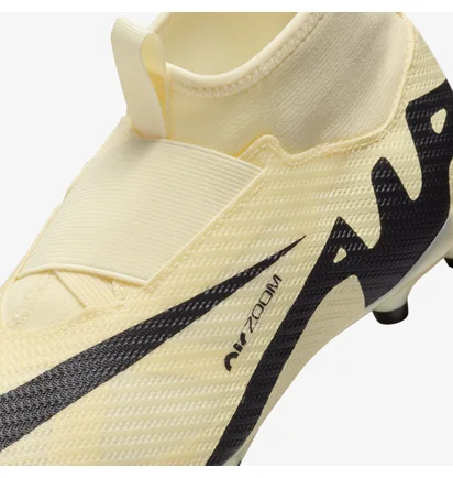 Бутси дитячі Nike Superfly 9 Pro Yellow DJ5606-700