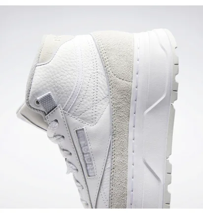 Кросівки жіночі Reebok Club C Geo Mid White Gy8782