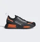 Кросівки чоловічі Adidas Nmd_R1 Spectoo Black GZ9264