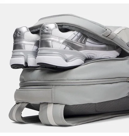 Рюкзак унісекс Under Armour Hustle 6.0 Grey 1384672-069