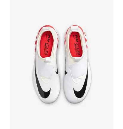 Бутсы детские Nike Jr Zoom Superfly 9 Acad Fg/Mg White DJ5623-600