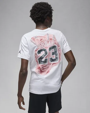 Футболка чоловіча Air Jordan Flight Mvp T-Shirt White FN5988-100