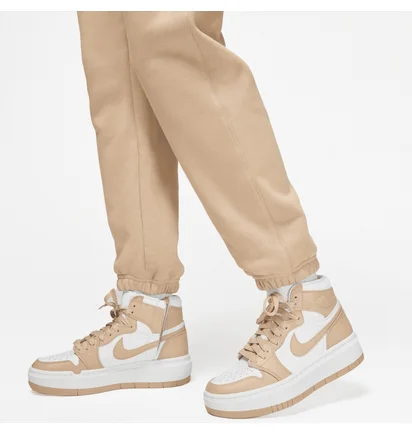 Штани жіночі Air Jordan Brooklyn Fleece Pants Beige FN4494-277
