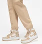 Штани жіночі Air Jordan Brooklyn Fleece Pants Beige FN4494-277