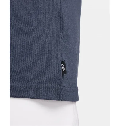 Футболка чоловіча Nike Sportswear Premium Essentials T-Shirt Blue DO7392-437