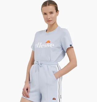 Футболка женская Ellesse Albany T-Shirt Light Blue SGV03237-426