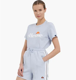 Футболка женская Ellesse Albany T-Shirt Light Blue SGV03237-426