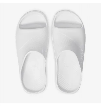 Тапочки чоловічі Air Jordan Post Slide White DX5575-100