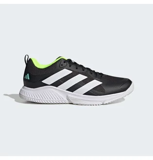 Кроссовки женские Adidas Court Team Bounce 2.0 Shoes Black HP3342