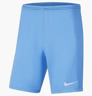 Шорти дитячі Nike Park Iii Light Blue Bv6865-412