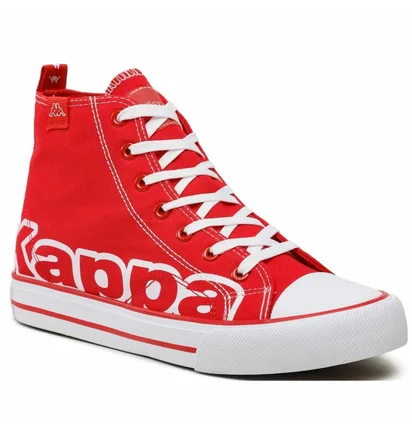 Кеди чоловічі Kappa Sneakers Red 2433212010