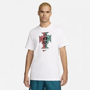 Футболка чоловіча Nike Portugal T-Shirt White FV8586-100