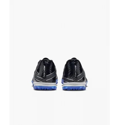 Сороконожки унисекс Nike Mercurial Vapor 15 Academy Black DJ5635-040