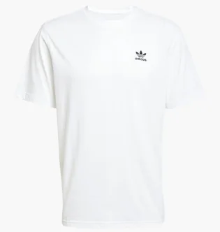 Футболка мужская Adidas Trefoil Essentials White JI8544